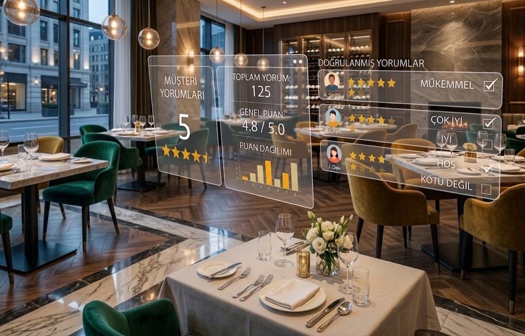 Routap ile restoran keşfetmek ve masa ayırtmak